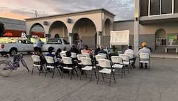 Reactivan cine club gratuito cada 15 días en Meoqui