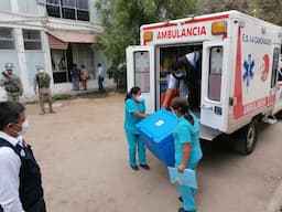 Enfrentan déficit de ambulancias en Juárez