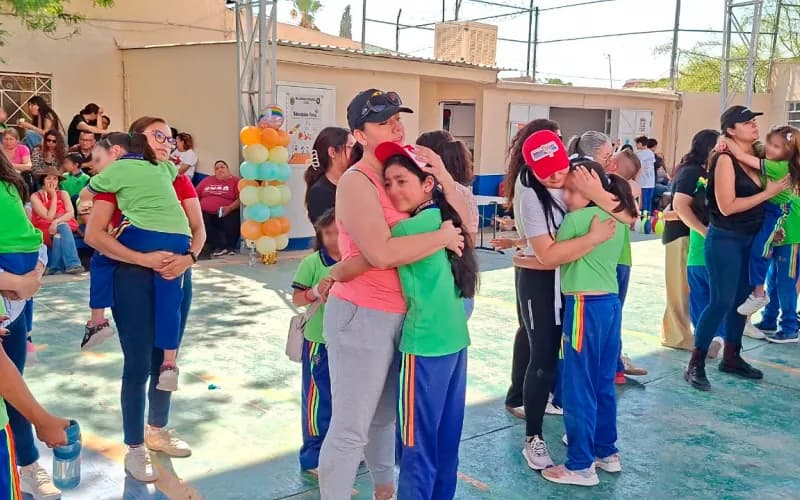 Sumarán más municipios a política de crianza afectiva