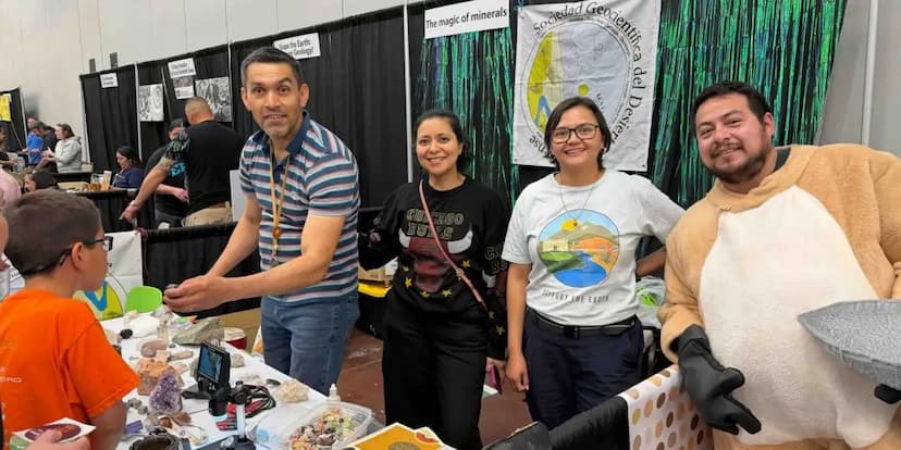 Fomentan ciencia en festival binacional en El Paso