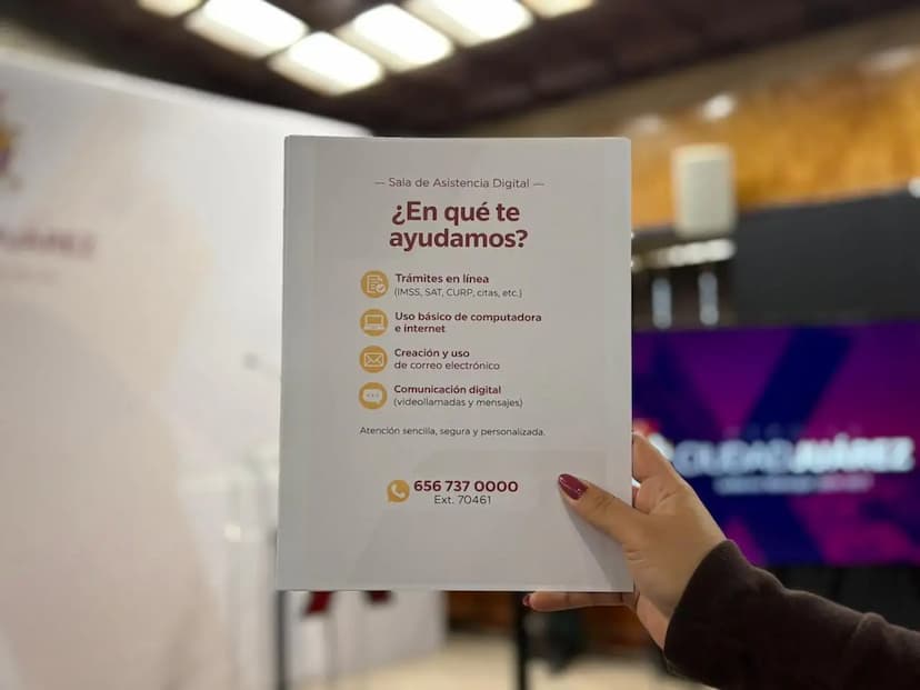 Abren oficina del DIF en Presidencia de Juárez