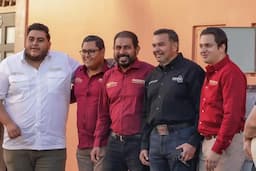 "Una descortesía" ausencia de Brighite Granados a firma de acuerdo de unidad