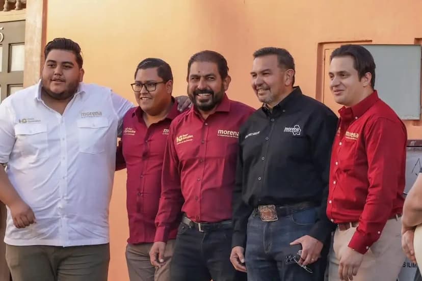 "Una descortesía" ausencia de Brighite Granados a firma de acuerdo de unidad