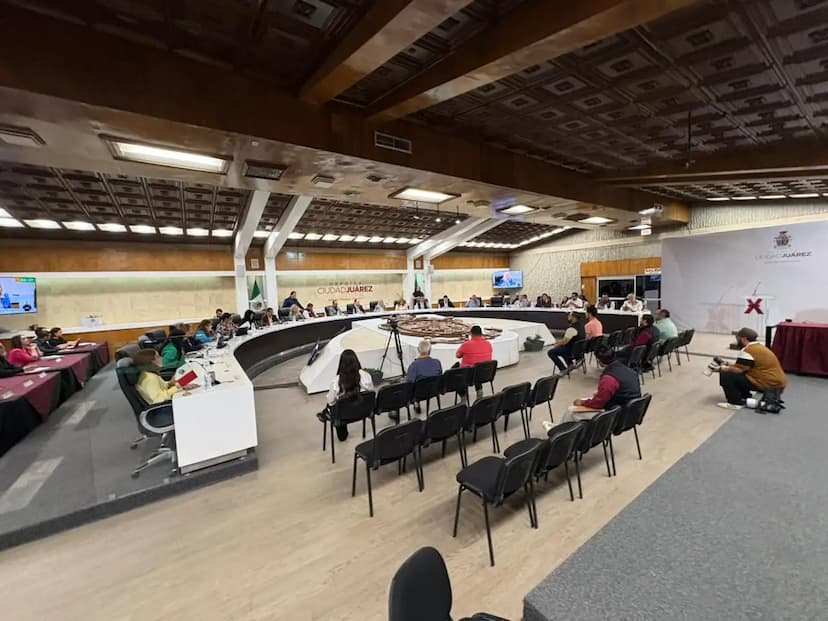 Analiza Cabildo declarar Día de la Cuenca Internacional Paso del Norte