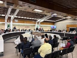 Construirán gimnasio de usos múltiples en terreno de la colonia Altavista