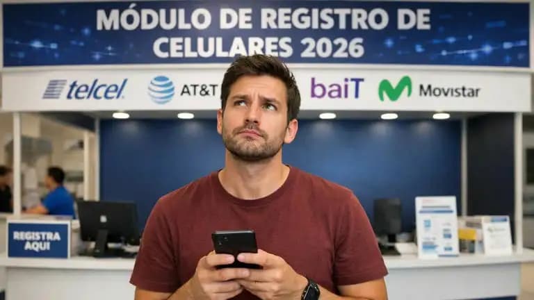 Suspenden líneas móviles sin CURP en Chihuahua