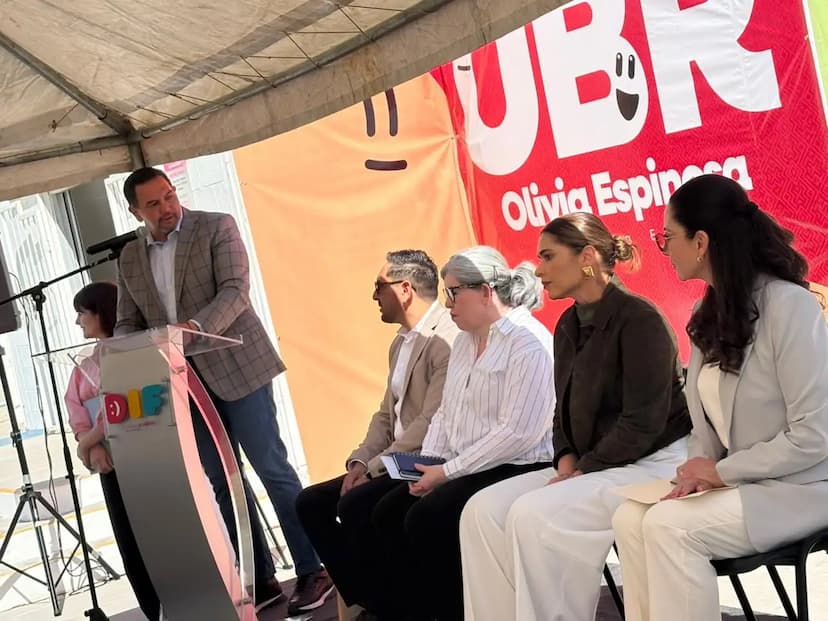 Inaugura Cruz Pérez Cuéllar ampliación en Unidad Básica de Rehabilitación del DIF