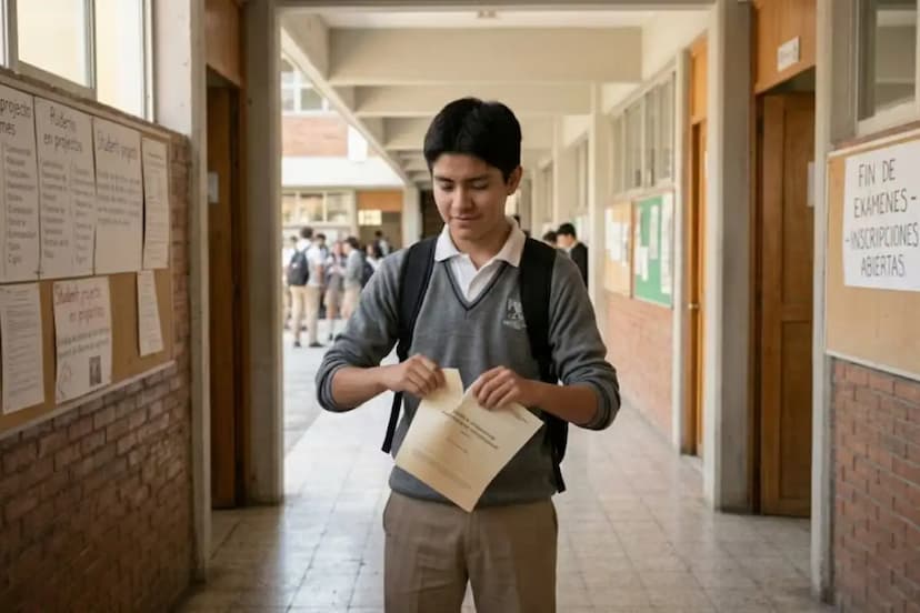 Eliminan examen de admisión en prepas de Chihuahua