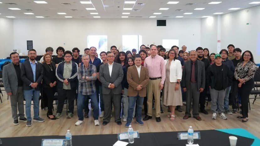 Inician ciclo de formación dual en Universidad Index Juárez