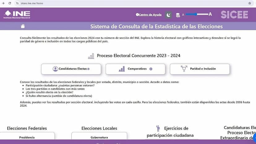 Promueven plataforma para participación electoral en Juárez
