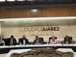 Conmemora Juárez el “Día de la Cuenca Única Internacional Paso del Norte”