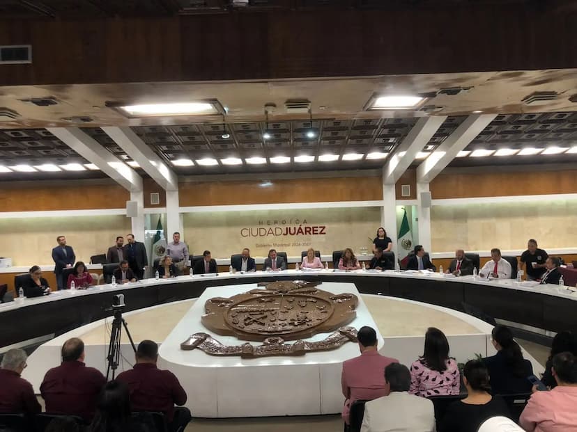 Aprueba Cabildo de Juárez campaña para disminuir daños al ambiente