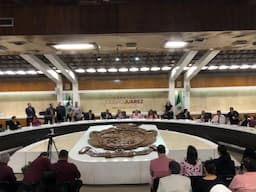 Aprueban construcción de gimnasio de usos múltiples en colonia Altavista