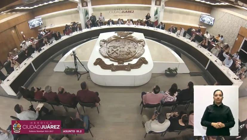 Otorga Juárez terrenos al IMSS para construcción de CECI`s