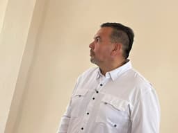 “Están desesperados": Responde Pérez Cuéllar a señalamientos del PAN