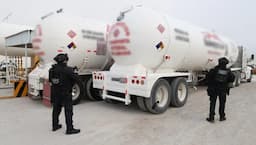 Desmantelan red de huachicol en Chihuahua