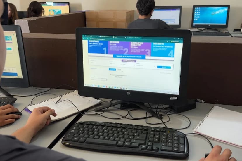 Avanza registro para prepa en Chihuahua y Juárez