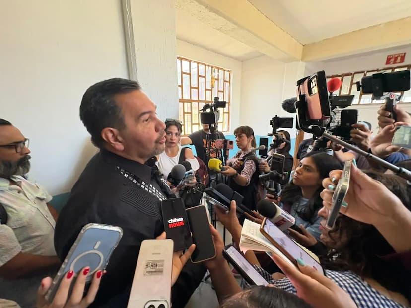 "Fue tomado muy a la ligera por el gobierno que encabeza Maru Campos", Cruz Pérez Cuéllar