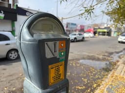 Ajustan tarifas de parquímetros en Camargo