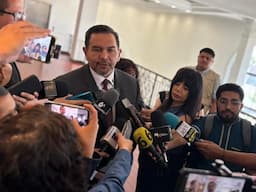 "En Juárez no ocurre el cobro de piso y trabajamos para evitarlo": Cruz Pérez Cuéllar