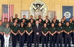 Capacitan a agentes mexicanos contra tráfico de armas