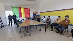 Intensifican prevención de abuso escolar en Parral