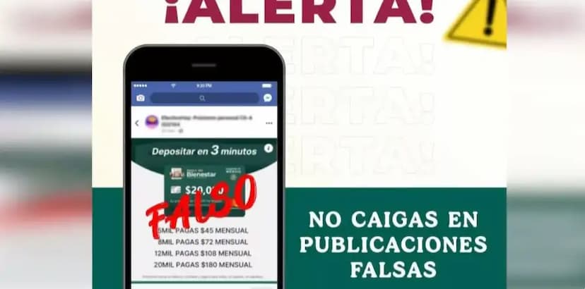 Alertan sobre fraudes en pensiones Modalidad 40 en Chihuahua