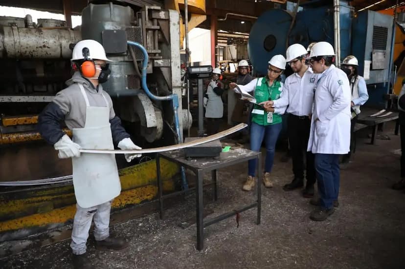 Nombran embajadora ELSSA para mejorar salud laboral en Chihuahua