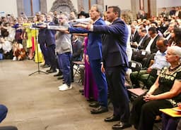 Destaca Cruz Pérez Cuéllar coordinación de más de mil 200 municipios en todo el país con objetivos en común