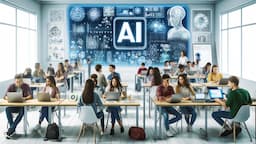 Alertan sobre uso de IA generativa en universidades