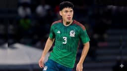 Convocan a futbolista de Camargo a selección nacional