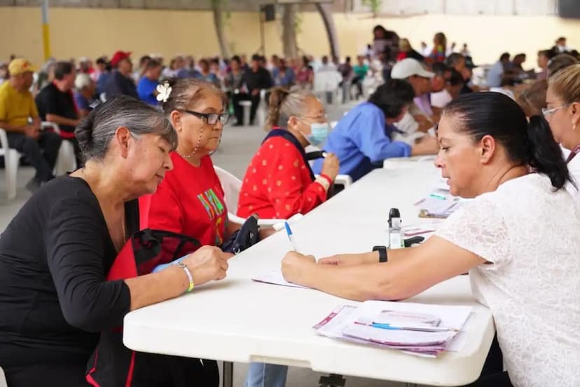 Abren registro para pensiones en Juárez hasta mayo