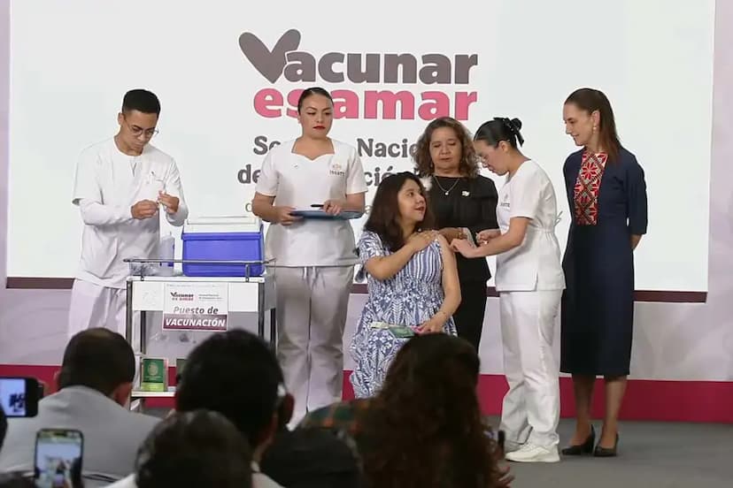 Extienden vacunación hasta mayo en Juárez; priorizan VSR