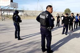 Activan protocolo por amenaza en secundaria de Chihuahua