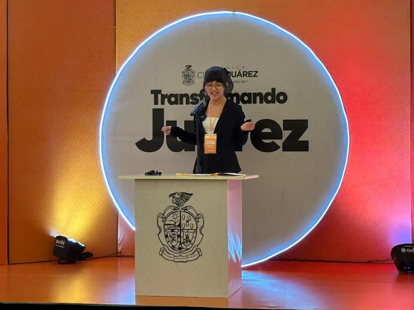 Celebra Cruz Pérez Cuéllar a la infancia juarense con Gabinete Infantil 2026