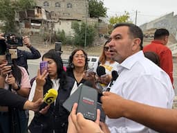 Respalda Cruz Pérez Cuéllar a Sheinbaum ante señalamientos de EU