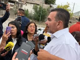 "Hay que actuar dentro de la ley y no usar recursos públicos para eventos políticos", Cruz Pérez Cuéllar