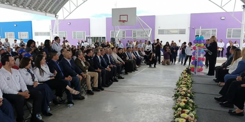 Inauguran centro neurobiológico para jóvenes en Cuauhtémoc
