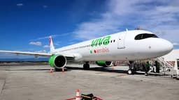 Dejan varados a 44 pasajeros en aeropuerto de Chihuahua