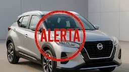 Alertan sobre falla en puertas de vehículo Nissan en Chihuahua