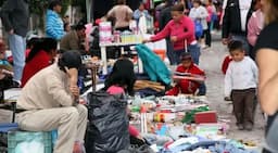 Reportan 34% de informalidad laboral en Chihuahua
