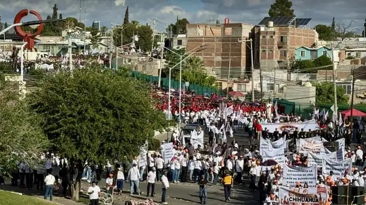 Exigen acelerar hospital de especialidad en Chihuahua