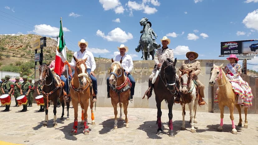 Preparan Cabalgata Villista en Parral con eventos culturales