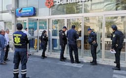 Exigen investigación sobre asaltos bancarios en Juárez