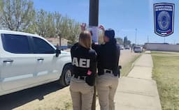 Solicitan ayuda para localizar desaparecidos en Nuevo Casas Grandes