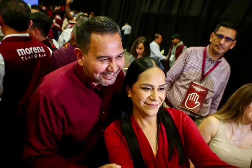 “Morena se fortalece y va con todo": Cruz Pérez Cuéllar