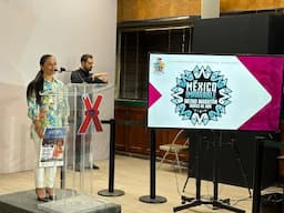 Invitan a participar en maratón “México Imparable Raíces de Aire”