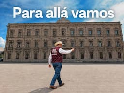 Rumbo al 2027: Cruz Pérez Cuéllar "apunta" al Palacio de Gobierno de Chihuahua
