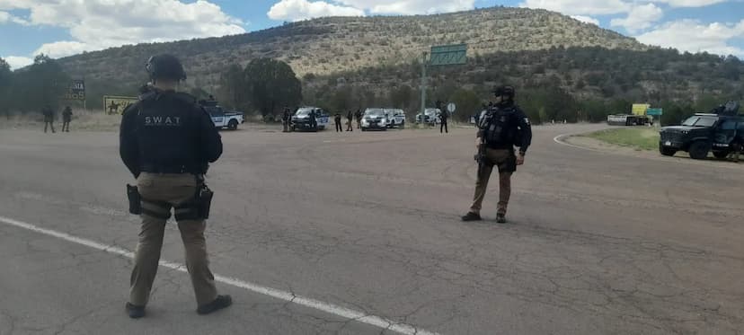 Realizan operativos contra delincuencia en Noroeste
