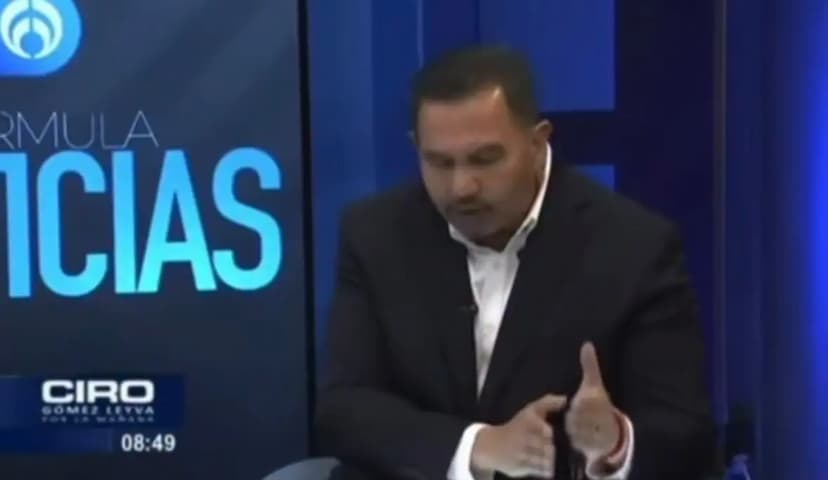 "Gobierno del estado de Chihuahua está ´divorciado´ del gobierno federal": Cruz Pérez Cuéllar